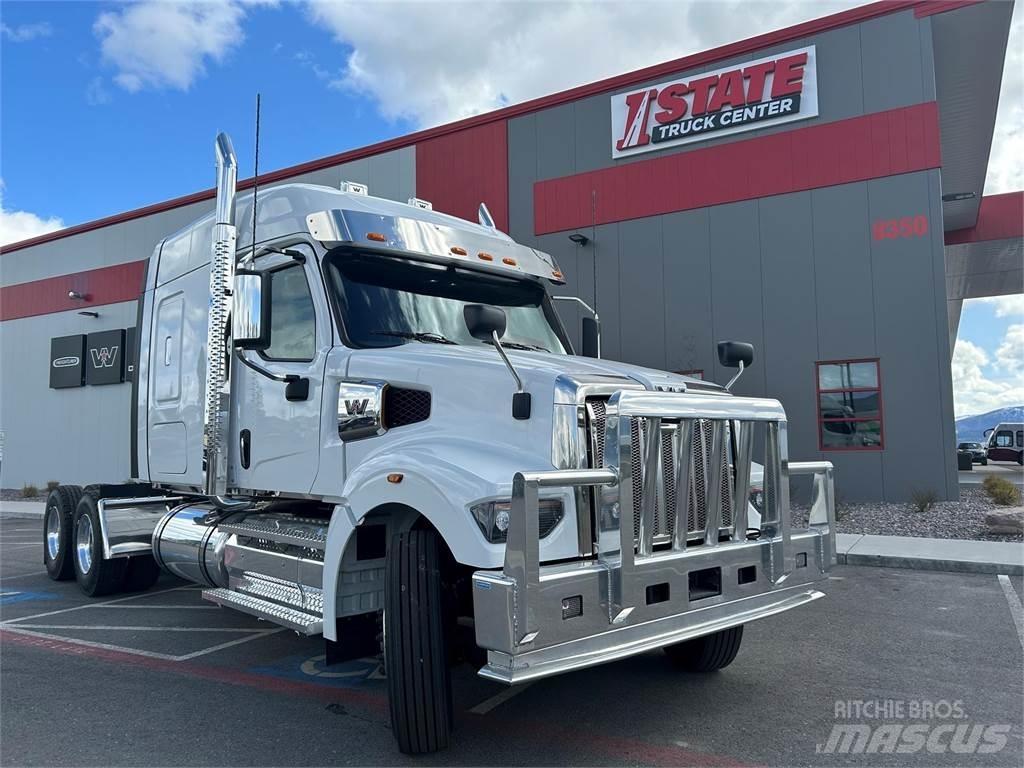 Western Star 49X Cavalos Mecânicos