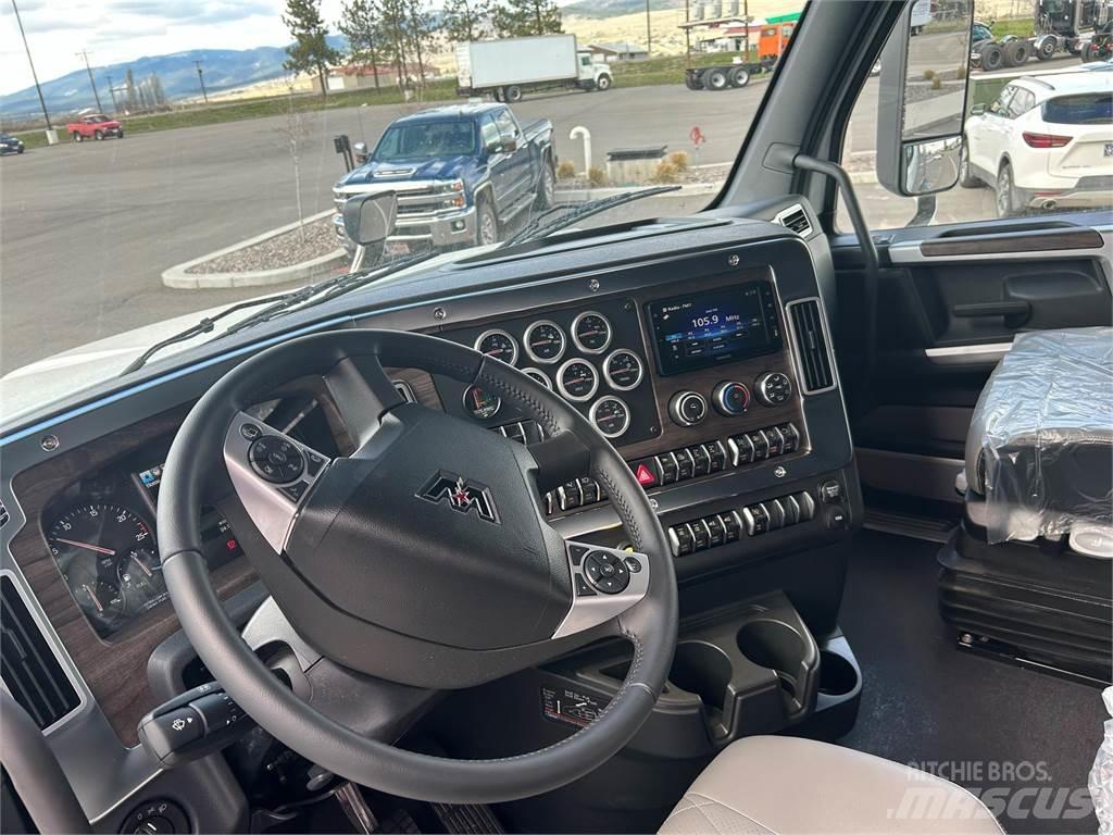Western Star 49X Cavalos Mecânicos