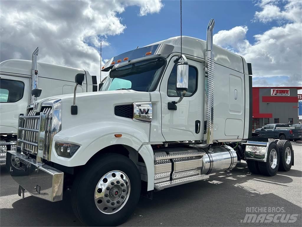 Western Star 49X Cavalos Mecânicos