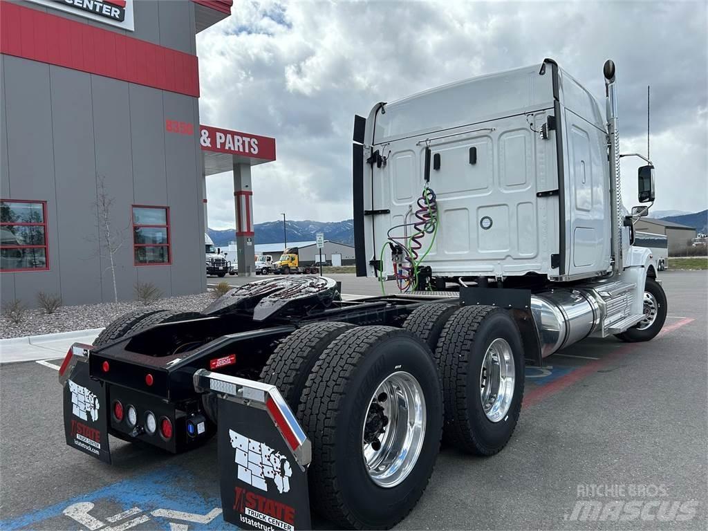Western Star 49X Cavalos Mecânicos