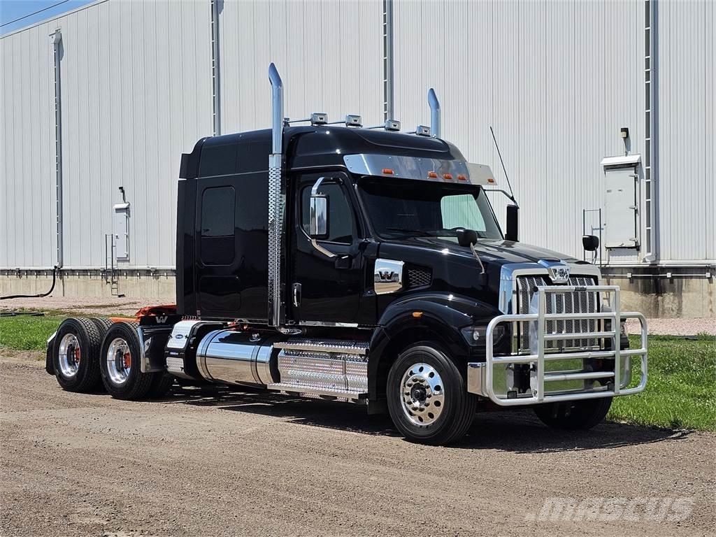 Western Star 49X Cavalos Mecânicos