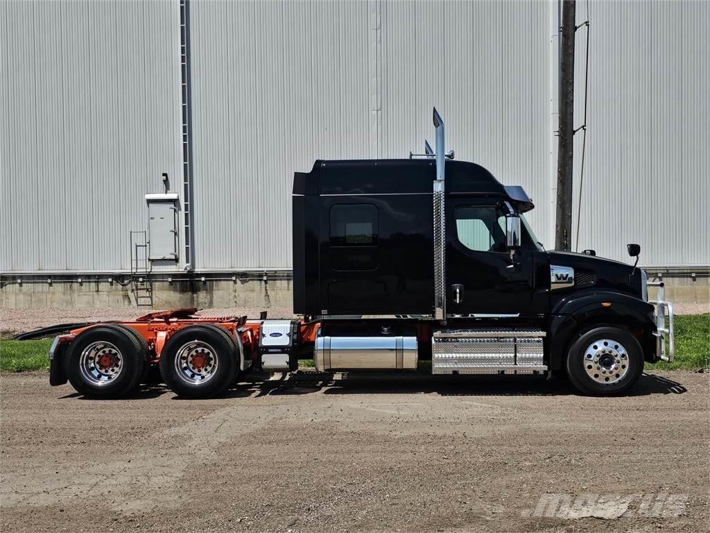 Western Star 49X Cavalos Mecânicos