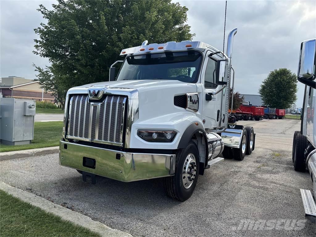 Western Star 49X Cavalos Mecânicos