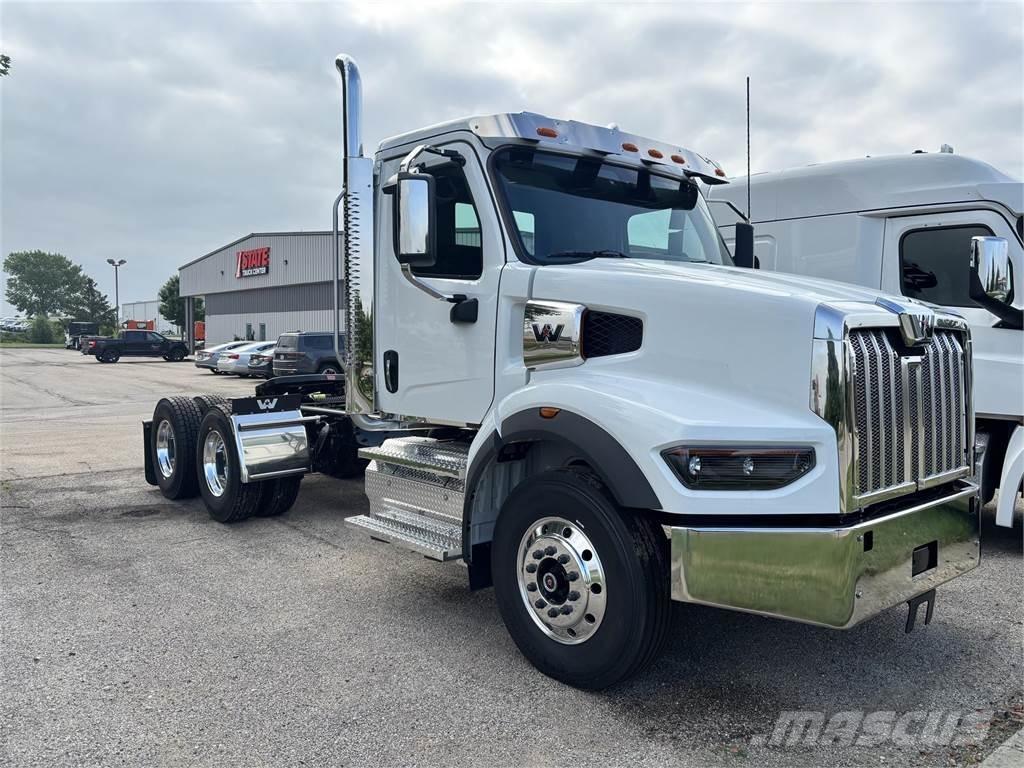 Western Star 49X Cavalos Mecânicos