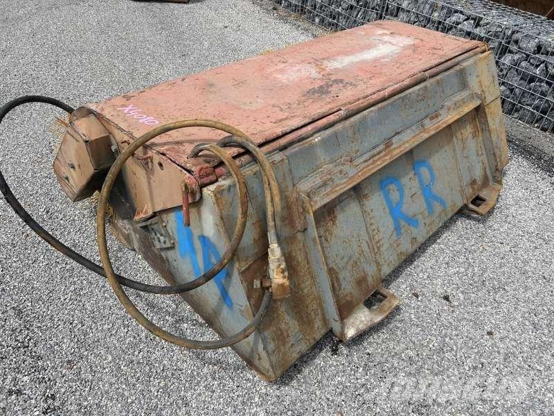  AUTRE 1700mm Camiões varredores