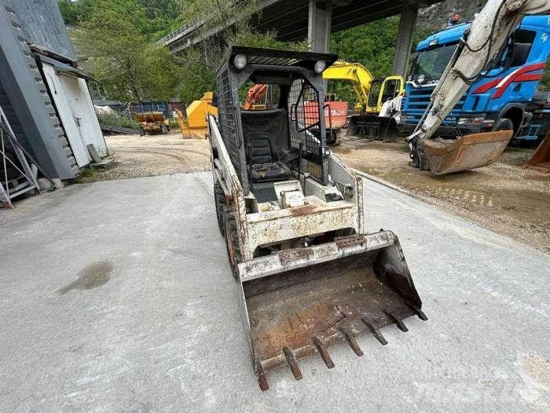 Bobcat 543 Mini carregadoras