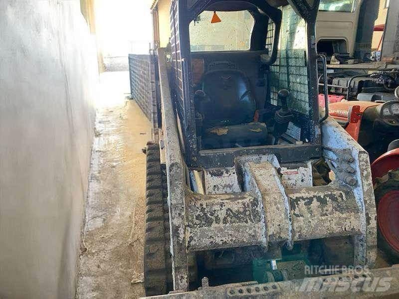Bobcat T140 Mini carregadoras