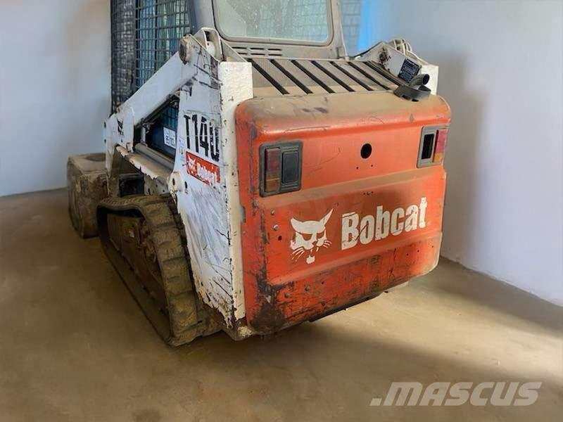 Bobcat T140 Mini carregadoras