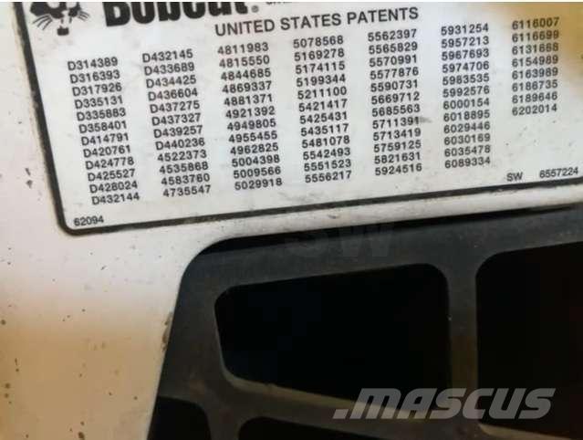 Bobcat T140 Mini carregadoras