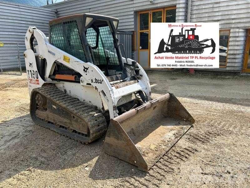 Bobcat T190 Mini carregadoras