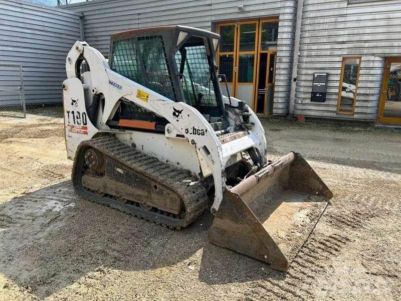 Bobcat T190 Mini carregadoras