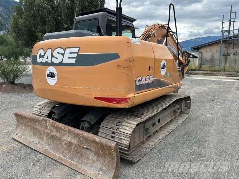 CASE CX130B Escavadeiras de esteiras