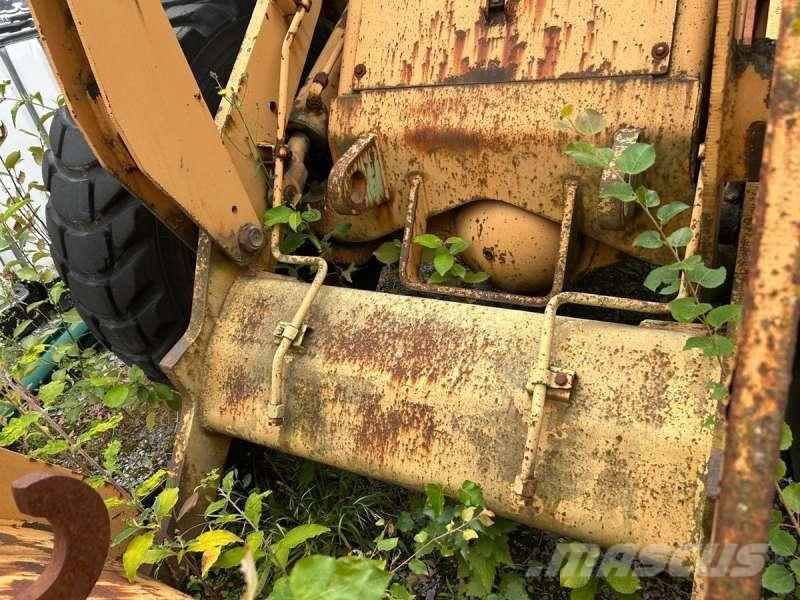 CASE W14 Carregadeiras de rodas