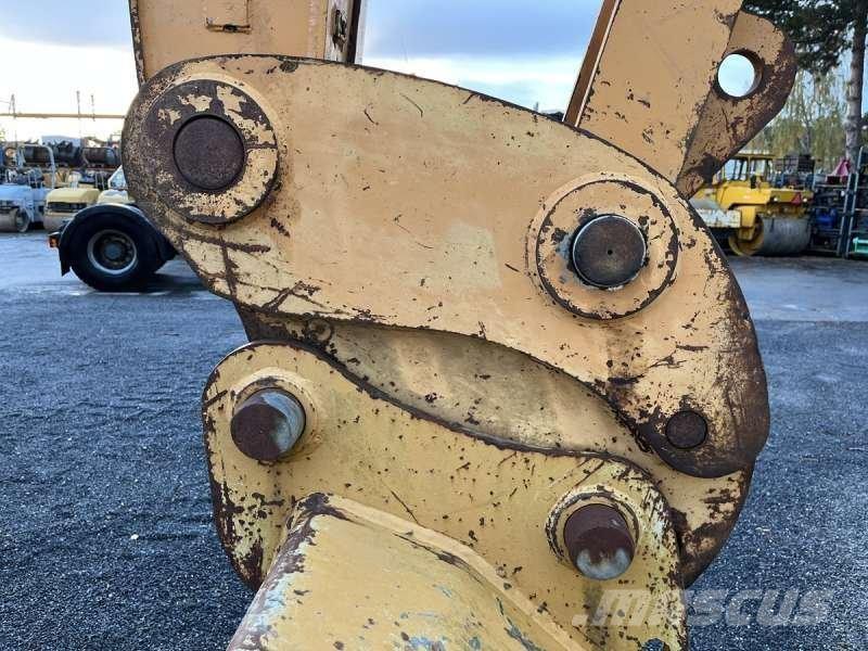 CASE WX185 Escavadoras de rodas