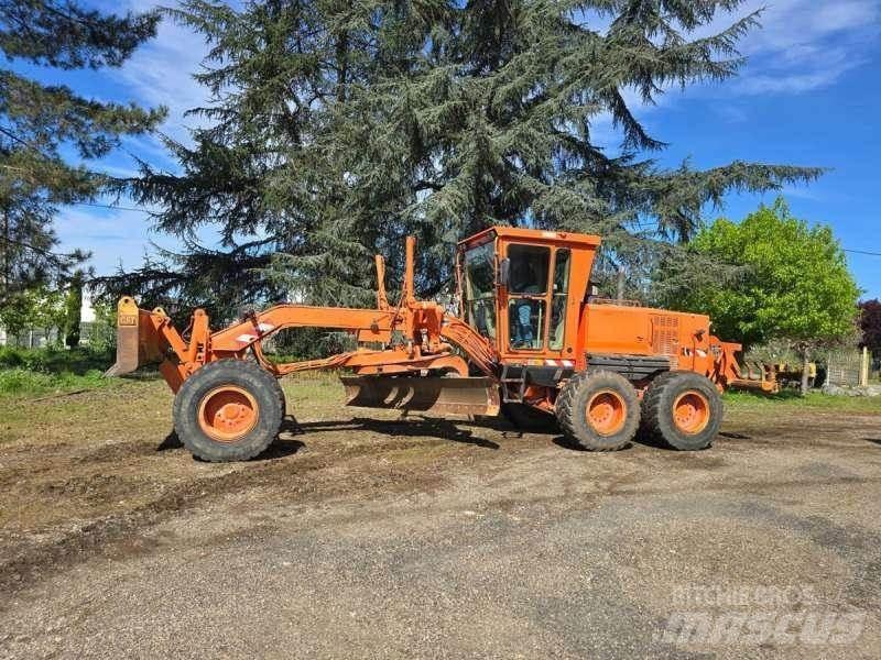 CAT 12H Motoniveladoras