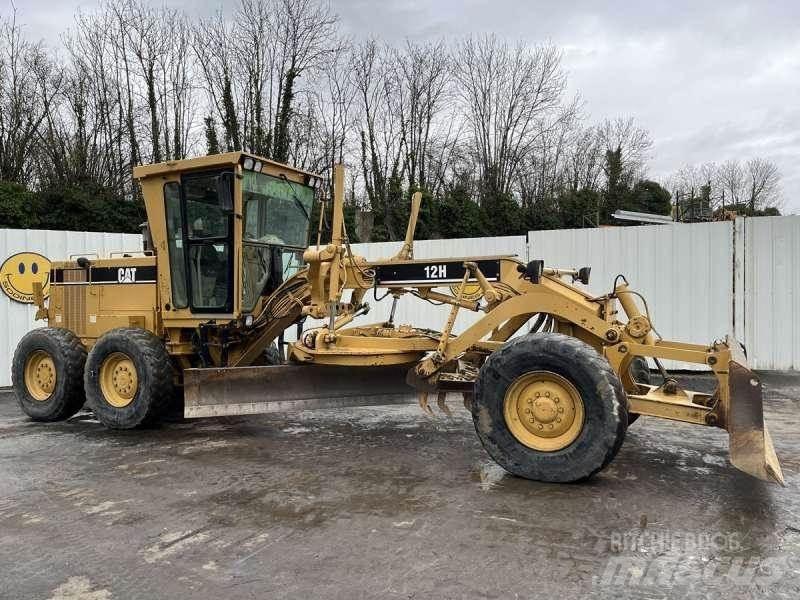 CAT 12H-ES Motoniveladoras