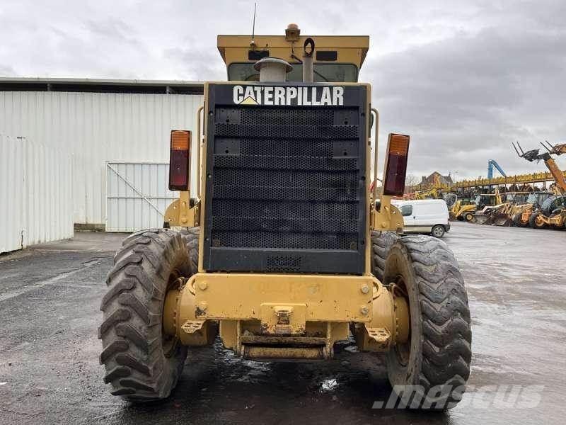 CAT 12H-ES Motoniveladoras