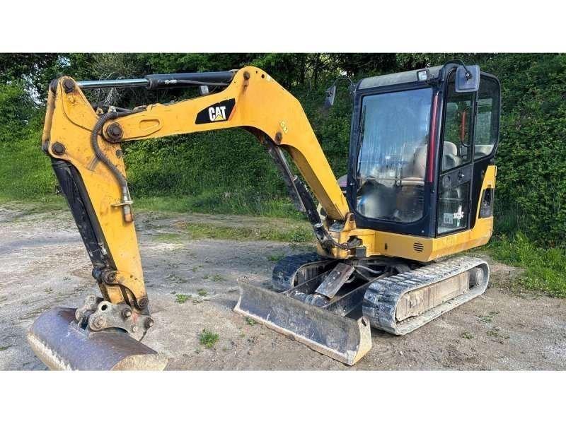 CAT 302.5C Miniescavadeiras
