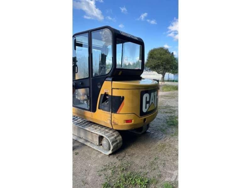 CAT 302.5C Miniescavadeiras