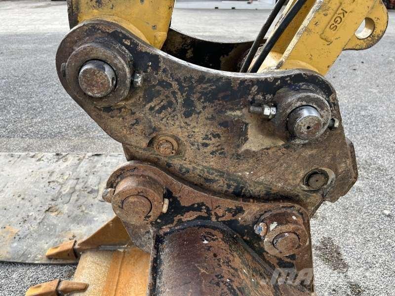 CAT 308E2 CR Escavadeiras de esteiras