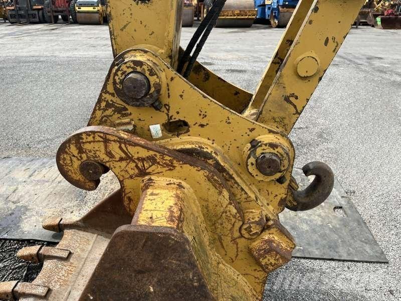CAT 312CL Escavadeiras de esteiras