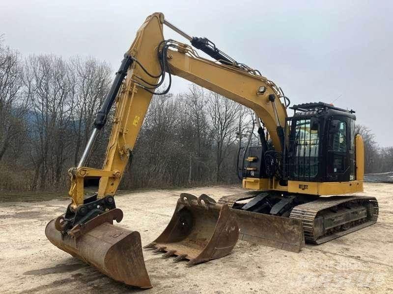 CAT 314ELCR Escavadeiras de esteiras