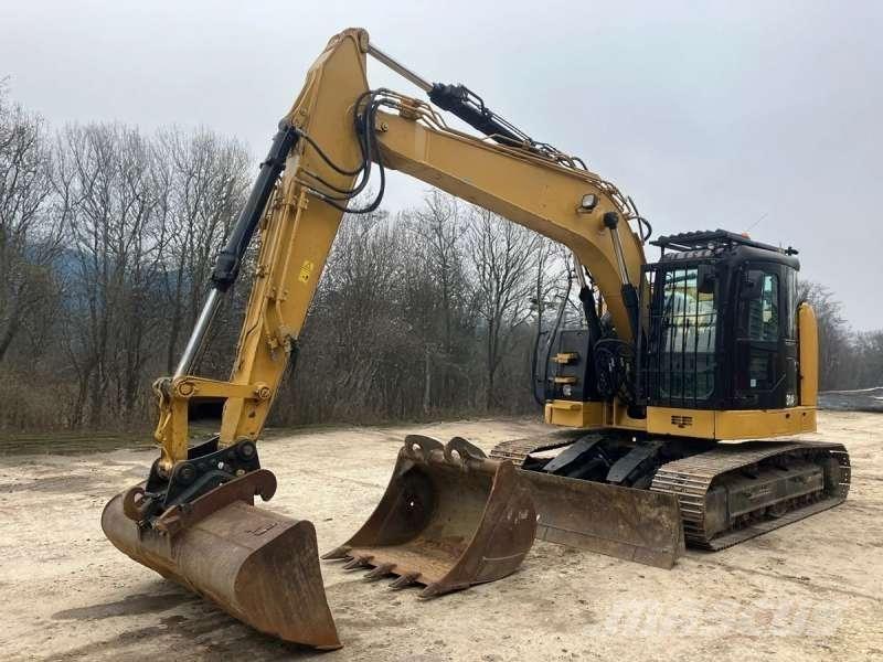 CAT 314ELCR Escavadeiras de esteiras