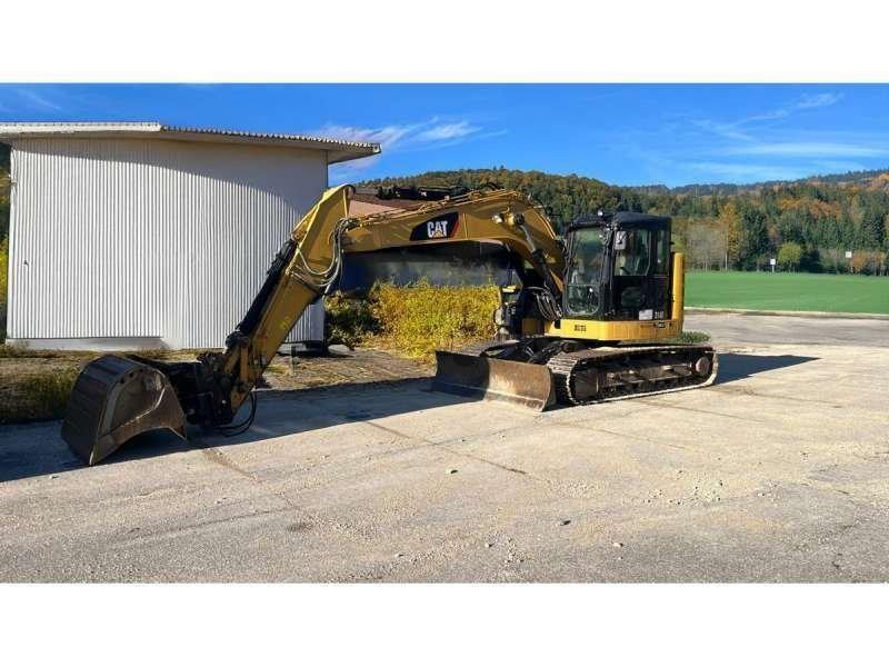 CAT 314ELCR Escavadeiras de esteiras