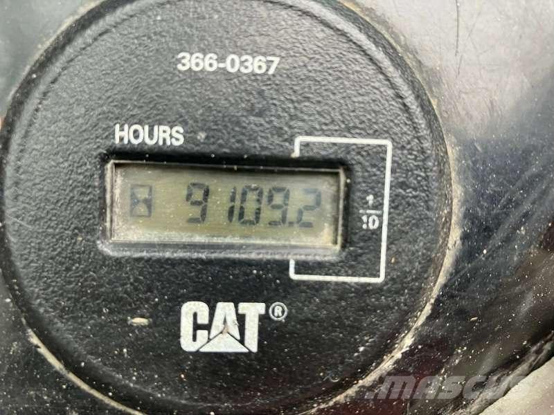 CAT 314ELCR Escavadeiras de esteiras