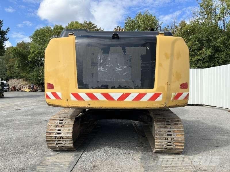 CAT 329ELN Escavadeiras de esteiras