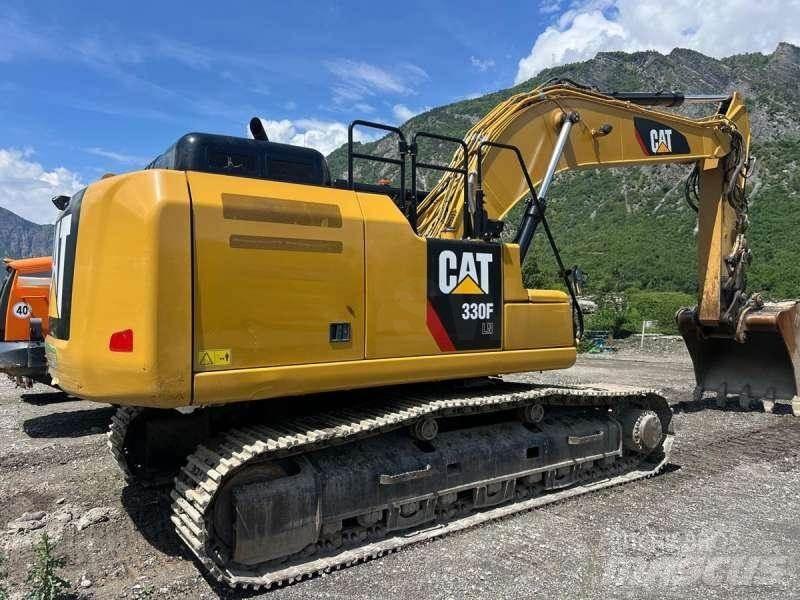 CAT 330F LN Escavadeiras de esteiras