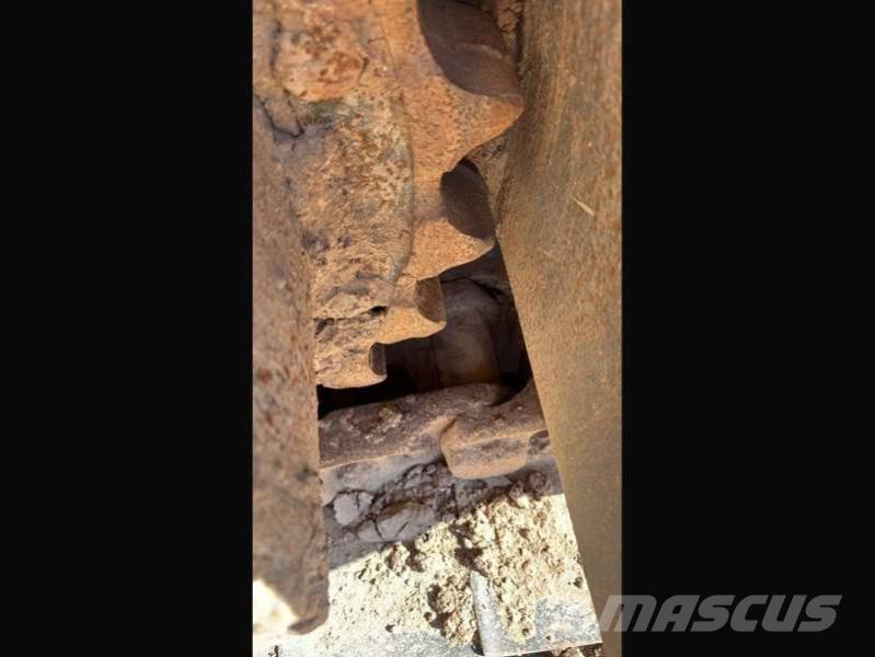 CAT 345B LME Escavadeiras de esteiras