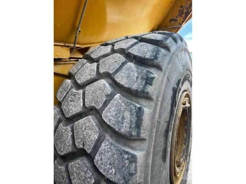 CAT 740GC Caminhões articulados