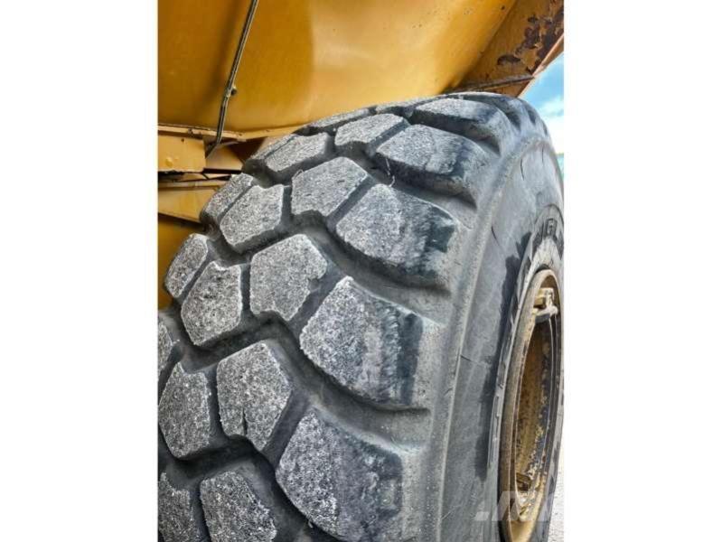 CAT 740GC Caminhões articulados