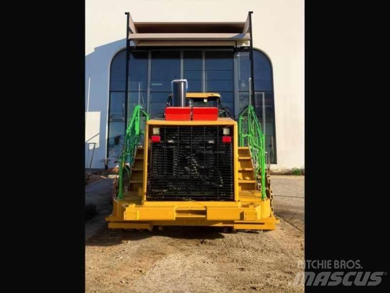CAT 825H Compactadoras de lixo