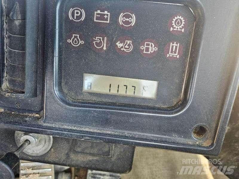 CAT 836H Compactadores para terra