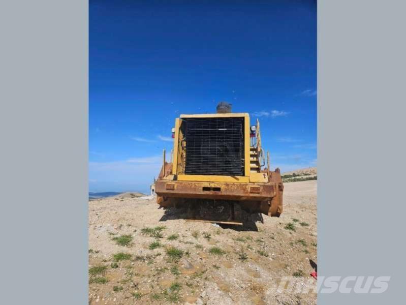 CAT 836H Compactadores para terra