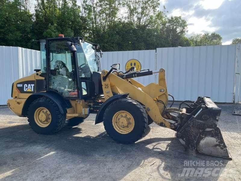 CAT 906H Mini carregadoras