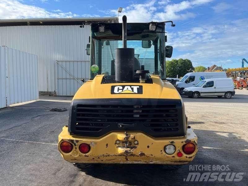 CAT 906H Mini carregadoras