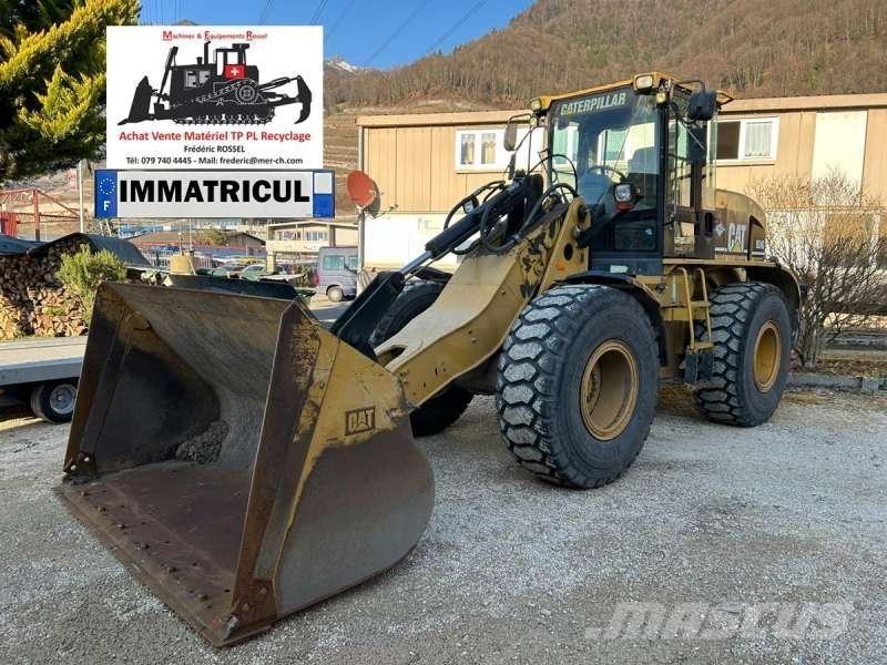 CAT 924G Carregadeiras de rodas