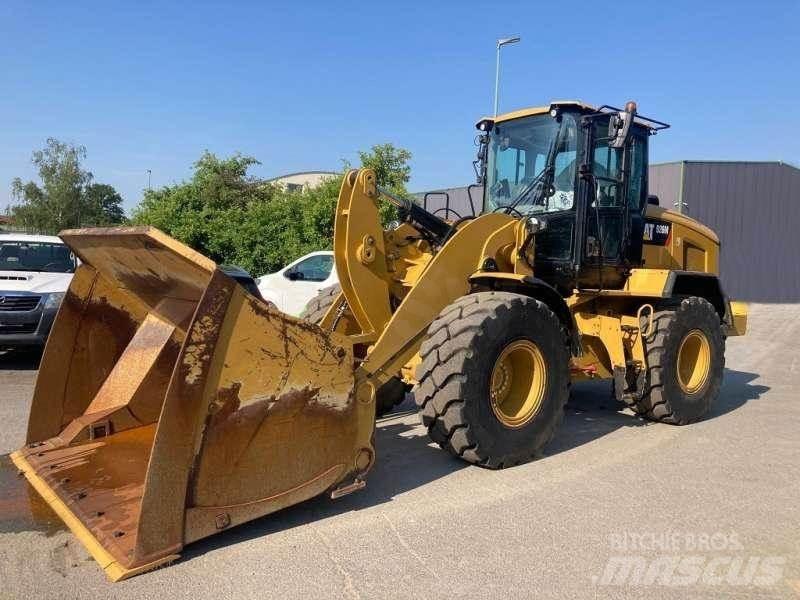 CAT 926M Carregadeiras de rodas