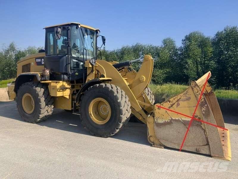 CAT 926M Carregadeiras de rodas