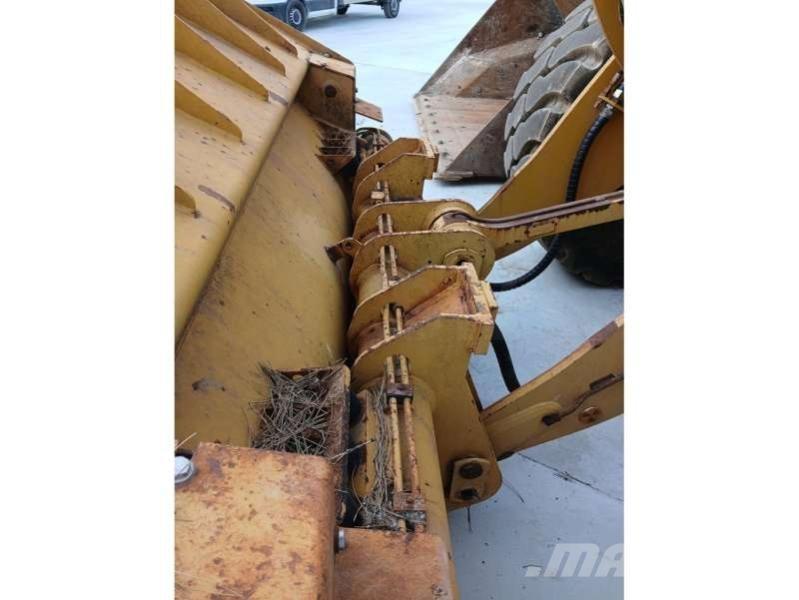 CAT 926M Carregadeiras de rodas