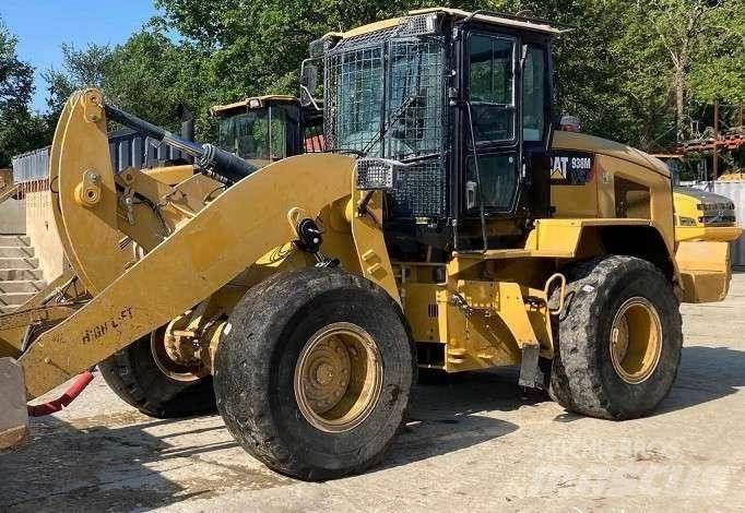 CAT 938M Carregadeiras de rodas