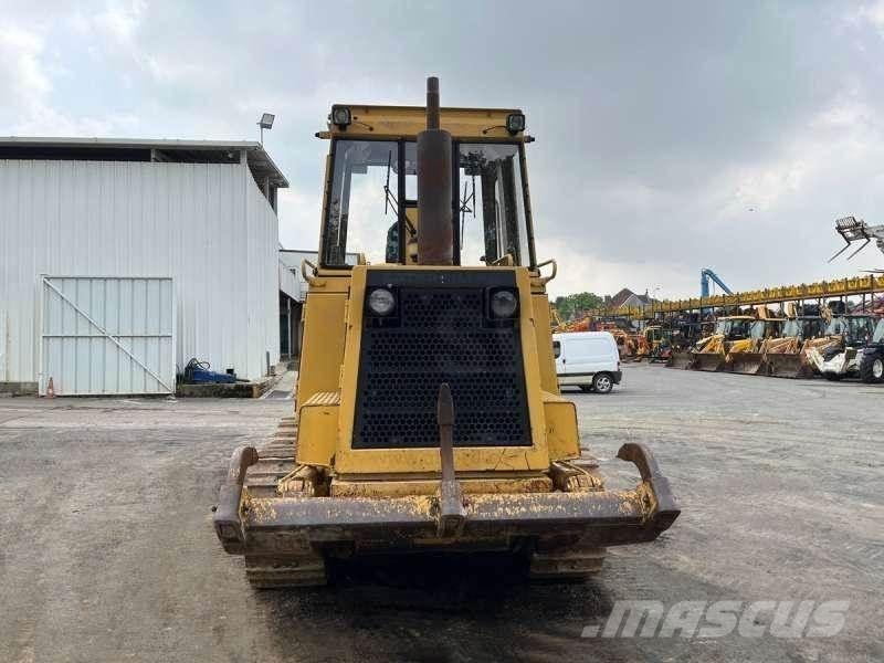 CAT 943 Carregadoras de lagartas