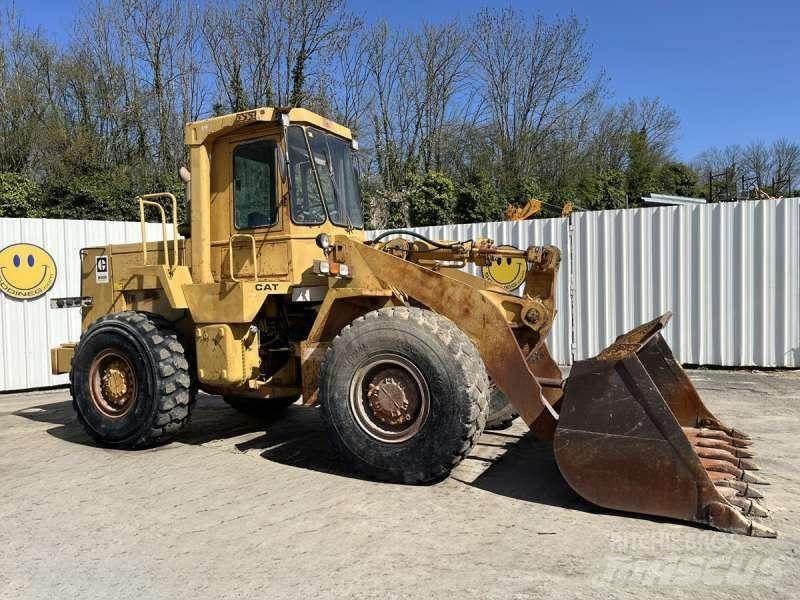 CAT 950B Carregadeiras de rodas