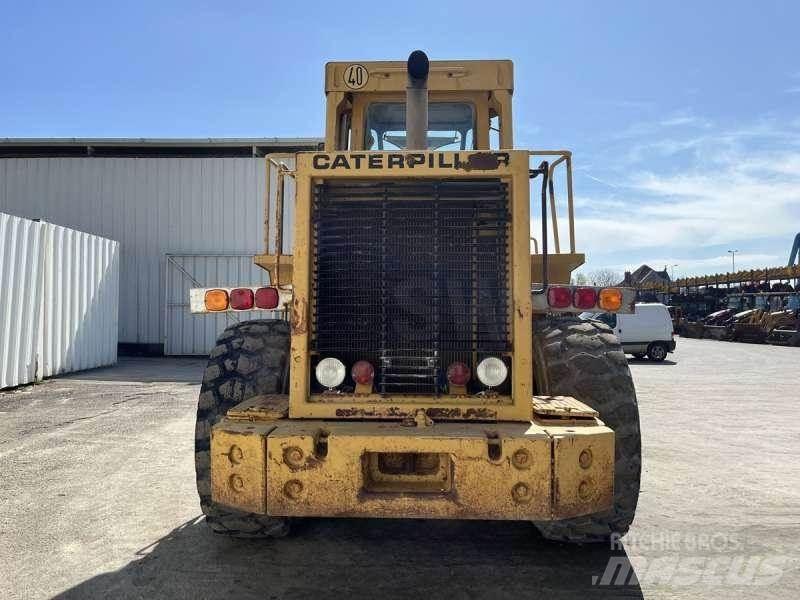 CAT 950B Carregadeiras de rodas