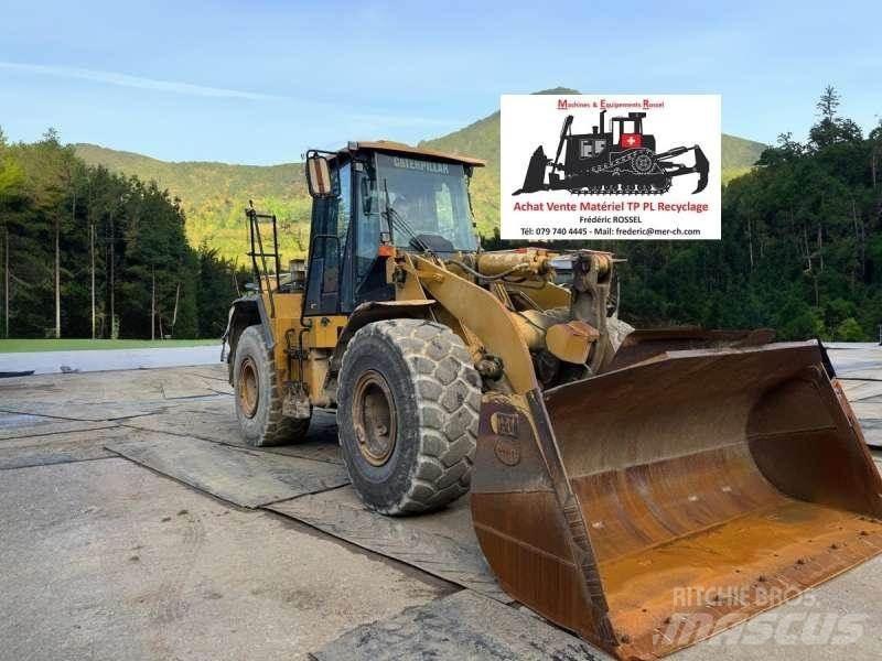 CAT 950G Carregadeiras de rodas