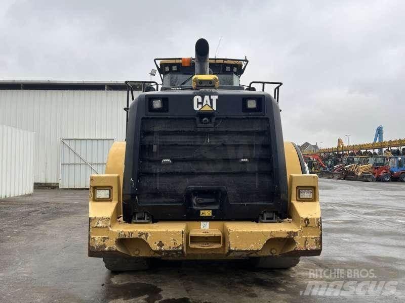 CAT 950K Carregadeiras de rodas