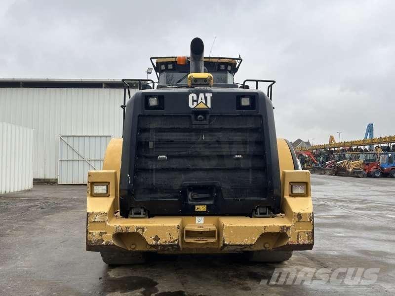 CAT 950K Carregadeiras de rodas